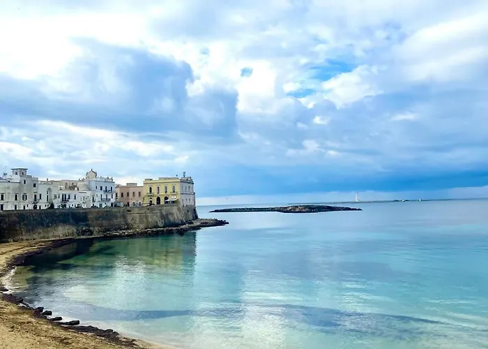 Maison Sophie, Vacation Home, Historic Center Gallipoli