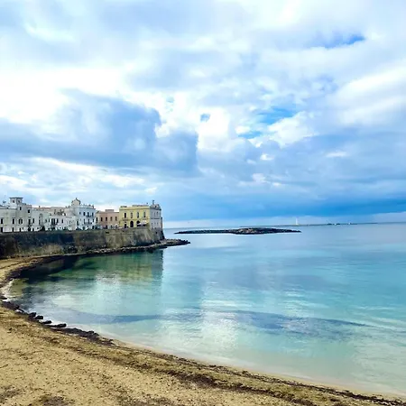 Maison Sophie, Vacation Home, Historic Center Gallipoli