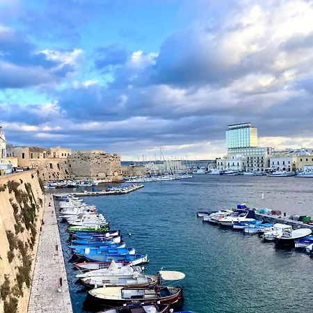 Maison Sophie, Vacation Home, Historic Center Gallipoli